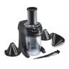 3-Cone Spiralizer - Black