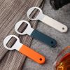 1PC Bartender Bottle Opener Wine Beer Soda Glass Cap Bottle Opener Kitchen Bar tools