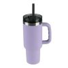 40 oz Vacuum Insulated Stainless Steel Tumbler Purple