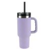 40 oz Vacuum Insulated Stainless Steel Tumbler Purple