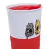 Biggdesign Cats Travel Mug 450 ml.