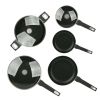 Aluminum Nonstick Midweight 13pcs Cookware Set Dishwasher Safe